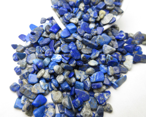 ★限定ご奉仕★幸運を呼び寄せる☆聖なる石♡【1kg天然ラピスラズリさざれ】❤️ ラピスラズリさざれ】/size(約3㎜〜約10)/1set(120g)/幸運を呼び込む石