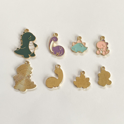 ポメラート DoDoシリーズ 恐竜 （中古】ポメラート ブレスレット 