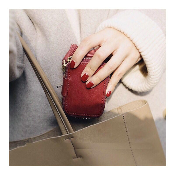 革パン ワインレッド ウエスト76 M