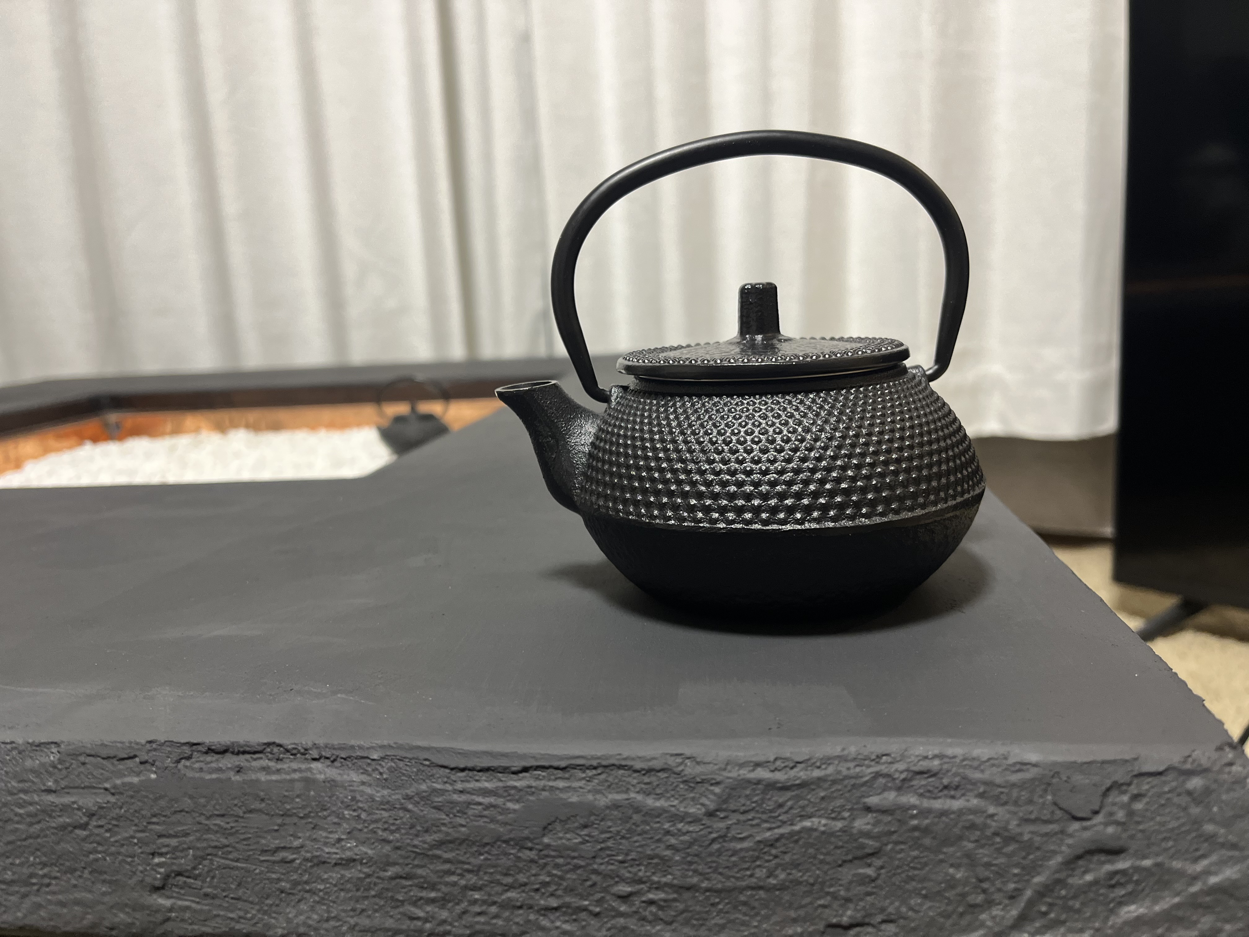 モールテックス囲炉裏テーブル　送料込み