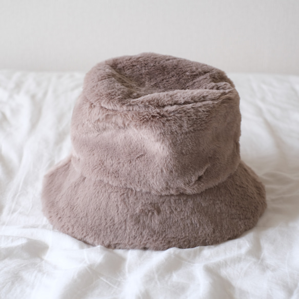 ✳︎只剩少量✳︎ 「已售出超過750頂」 *應廣大顧客要求重新上架* 帶耳朵的保暖毛絨帽 <3種顏色可選> 送禮佳品 第7張的照片