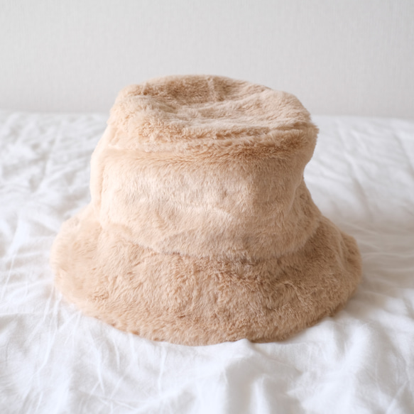 ✳︎只剩少量✳︎ 「已售出超過750頂」 *應廣大顧客要求重新上架* 帶耳朵的保暖毛絨帽 <3種顏色可選> 送禮佳品 第8張的照片