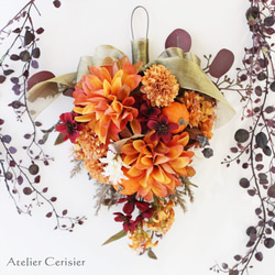 ハロウィン スワッグ のおすすめ人気通販 検索結果｜Creema(クリーマ