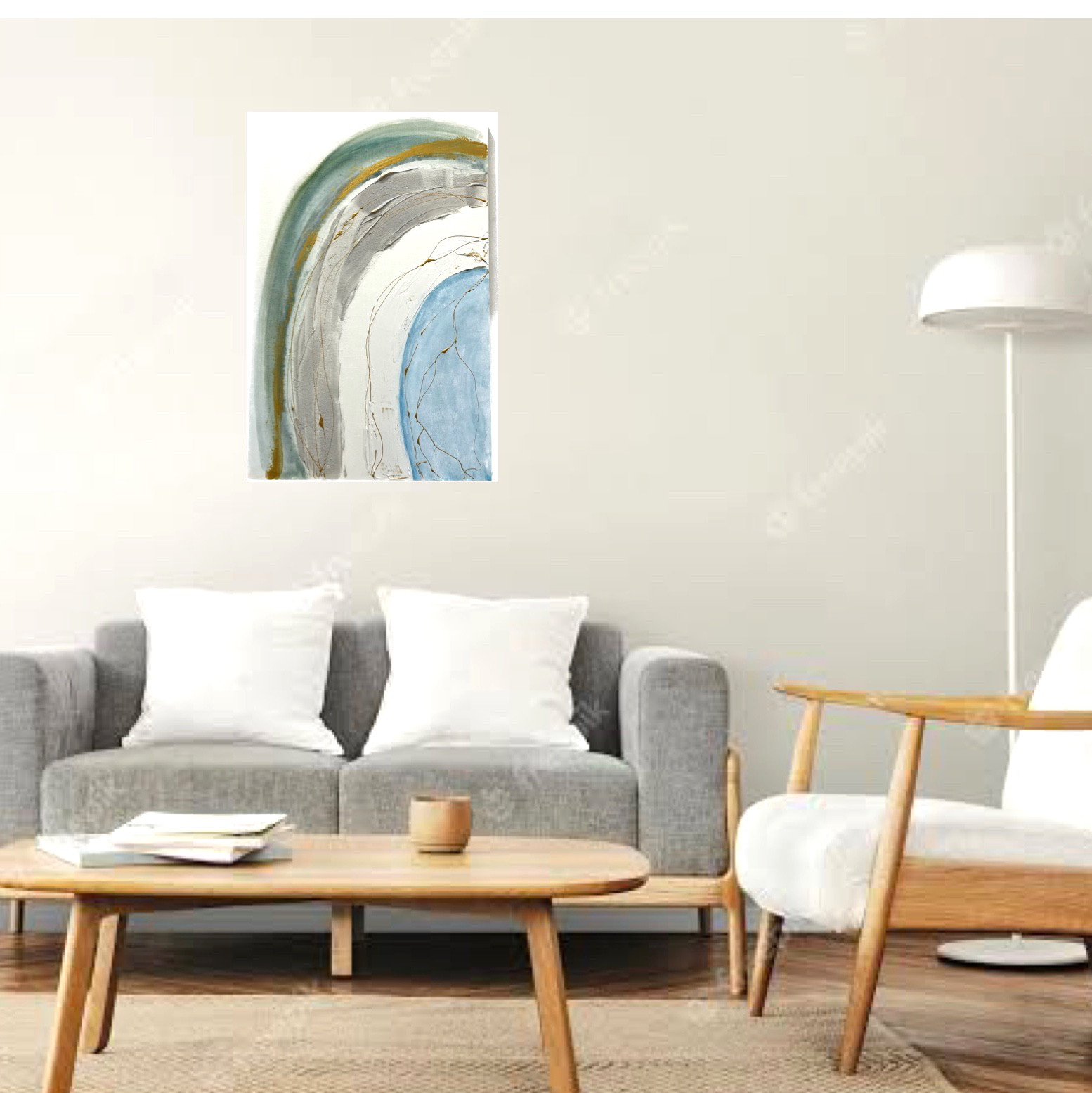 現代アート　53×38㎝　大きめ　モダン　アートパネル　インテリア　抽象画 現代アート 65×53㎝ 大きめ モダン 絵画 原画 抽象画 アート