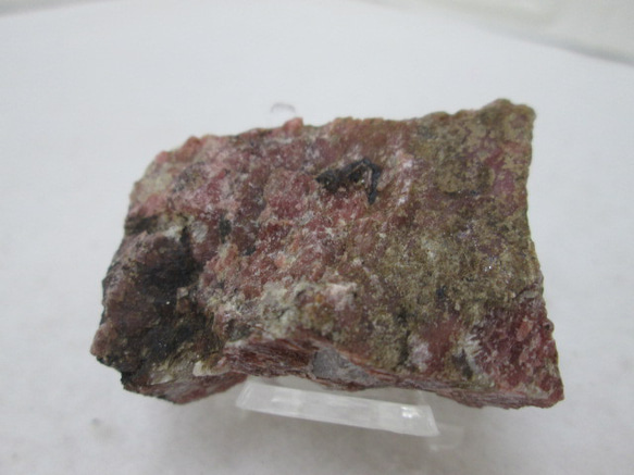 No.6２　天然石　原石 　ロードナイト　４１ｇ 2枚目の画像