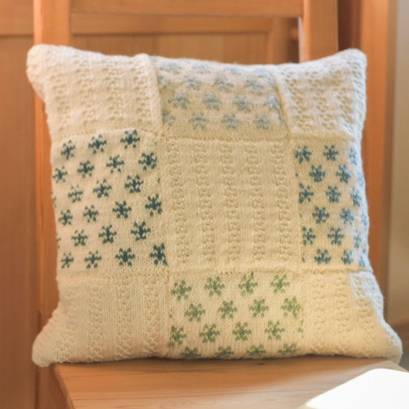 おばあちゃんのハンドメイド星型パッチワーククッションカバー　インテリアマット 楽天市場】クッションカバー カンバディアパッチ 45×45cm