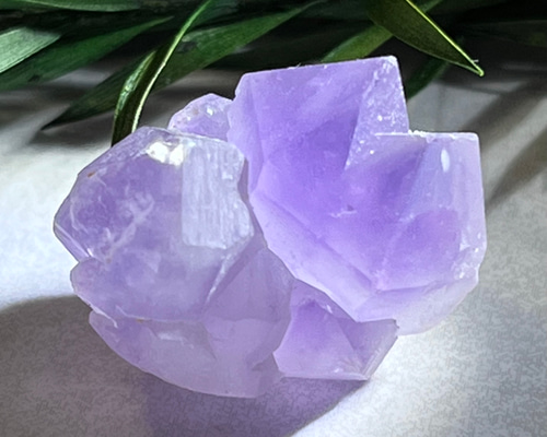 虹入り✨フラワー　アメジスト　ラフストーン　原石　クラスター 虹入り✨ シリウス アメジスト クラスター ラフストーン 原石 その他