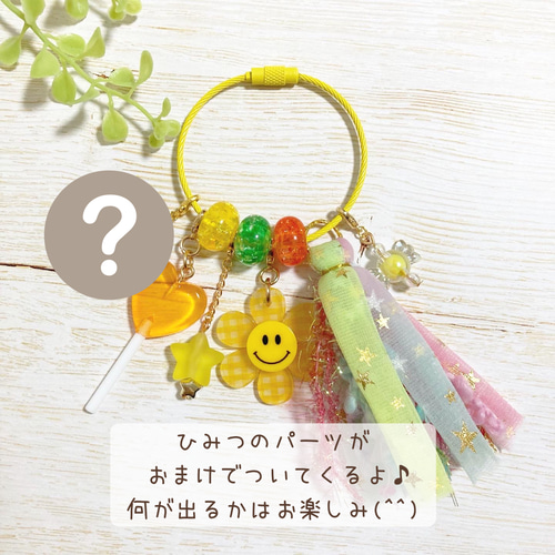 なつさま専用♡じゃらじゃらキーホルダー なつさま専用ページ