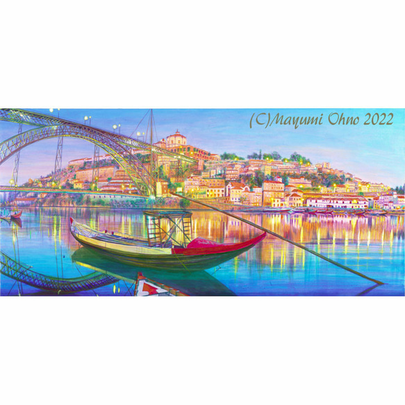 絵画インテリア 額付(青緑＋金色の枠) 油絵 uF6-062804 静物 ワイン 絵画 額付( 青緑＋金色の枠 )油絵 uF6-062804 静物 ワイン 美術品・