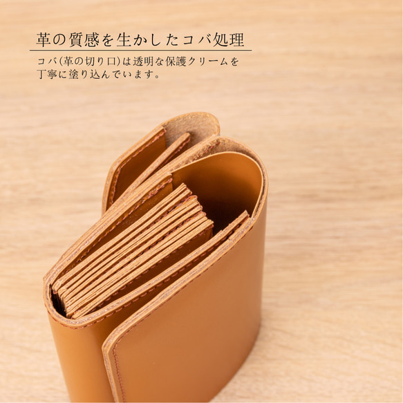 【送料無料 】がま口コンパクト＋蛇腹ポケット大容量の本革ミニ財布 お札が折れない財布 普段使いにはぴったりのサイズ感で