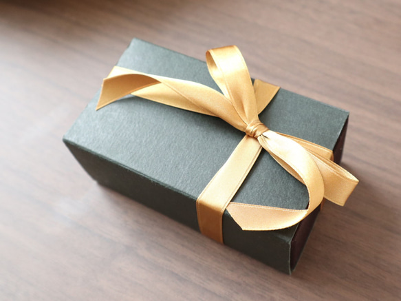 カフリンクス【tricolore】/ハロウィンカラー 5枚目の画像