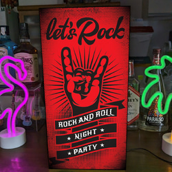 Lサイズ】ロックンロール ロック ライブハウス BAR パーティー