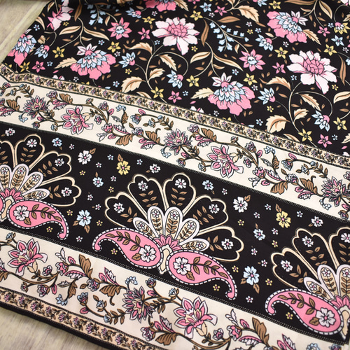 PINCEAU (ジュンブランド ) 花柄ワイトパンツ PINCEAU (ジュンブランド ) 花柄ワイトパンツ