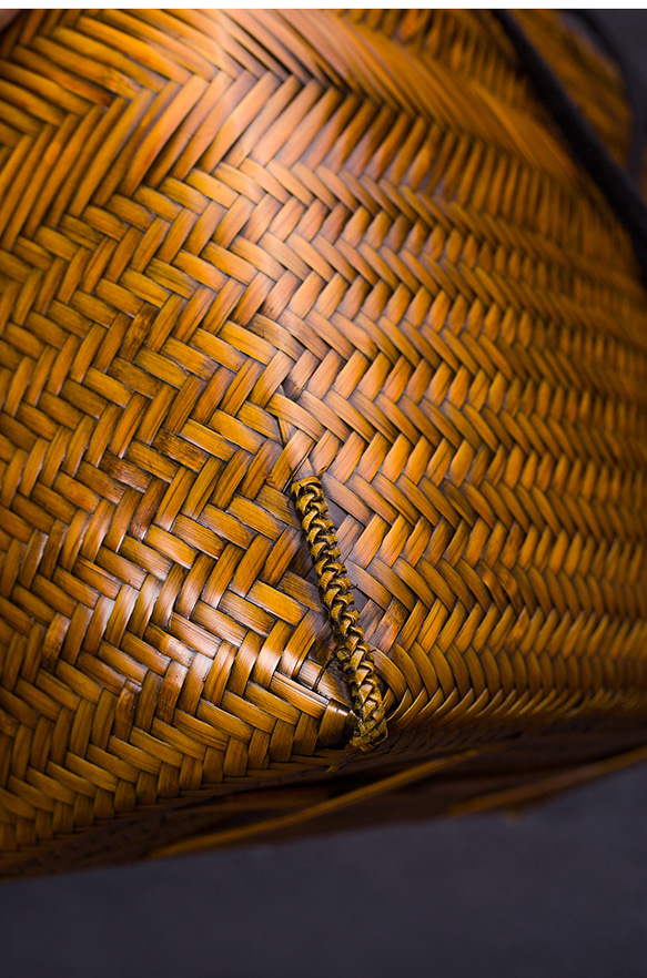 竹かご鞄 竹製品 竹バッグ かごバッグ ハンドバッグ バスケットかご ヴィンテージバンブーバッグ 涼しげ 和風 お着物 竹かご鞄 お着物 KU1693761125(12870円)