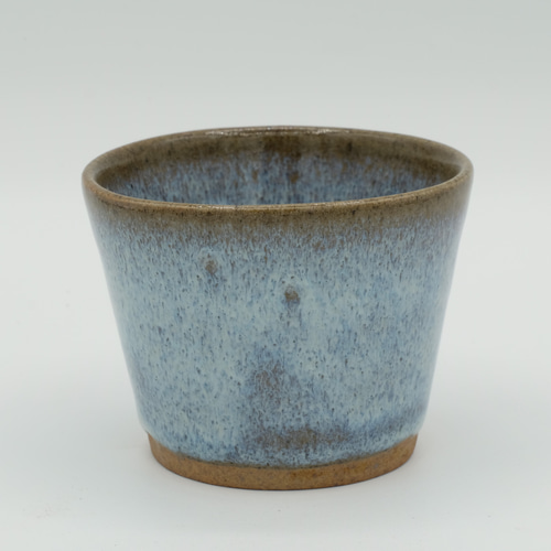 斑唐津「斑碧(まだらあお)」特殊穴窯焼成 お椀・ボウル・鉢 ガリディ