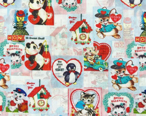 平成レトロ　クラックス　うさぎ　ねこ　パンダ　ぞう CRUX - 【新品未使用】平成レトロ メモ帳 クラックス うさぎ