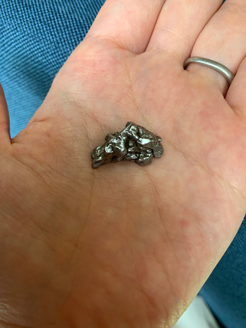 隕石　カンポ・デル・シエロ　大12