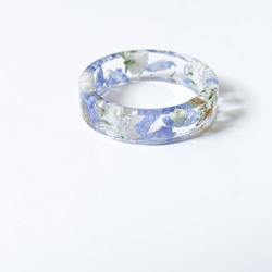 ice flower ring 4枚目の画像