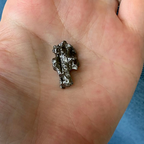 隕石 カンポ・デル・シエロ 大19 天然石 kannon 通販 16590722｜Creema