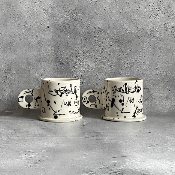 mug cup｜Mogwai 200㎖ 2枚目の画像