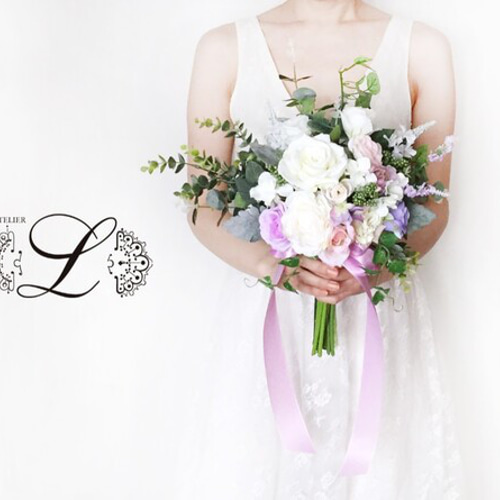 しろたん様【オーダーメイド】ウェディングブーケ&ブトニアセット