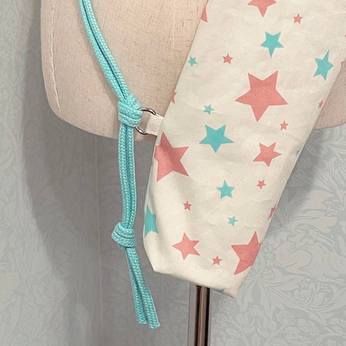 トワリングバトンケース カラフルスター その他バッグ KOTORI