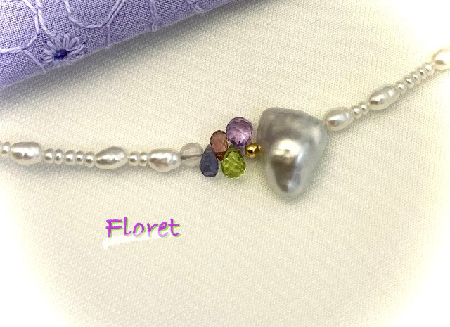 Floret（フロレット2～白壁の小花）