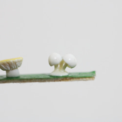秋蘑菇原子筆 第10張的照片