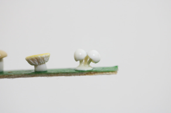 秋蘑菇原子筆 第10張的照片