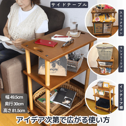 け*ー様 男前インテリア　ワゴン　美容室　キャスター付き　棚　インダストリアル 美容室ワゴン 男前 サロン 棚 ワゴンラック 美容室 キャスター付き