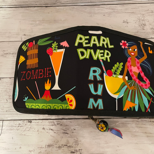 CDケース ハワイアン フラガール その他インテリア雑貨 Mahalo 通販