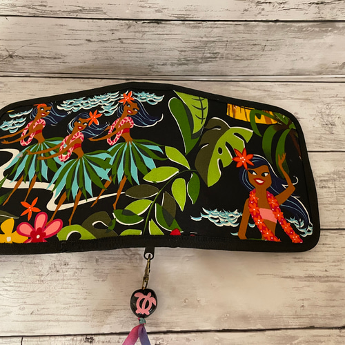 CDケース ハワイアン フラガール その他インテリア雑貨 Mahalo 通販