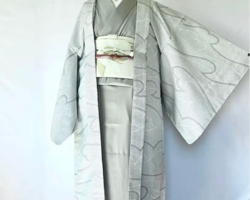 正絹着物｜紬/きものと帯の山善小林 公式通販サイト