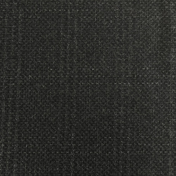 成熟高貴感滿滿(⁎⁍̴̛ᴗ⁍̴̛⁎)黑色格子布 （每50cm/單位） 第5張的照片