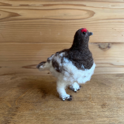 laru 羊毛フェルト　鳥 laru様専用 羊毛フェルト 鳥