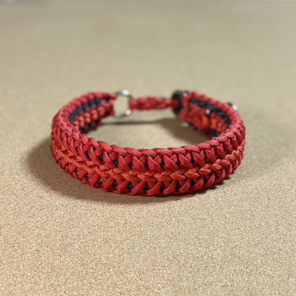 パラコード 犬 カート用 ショートリード no.45 【公式通販】