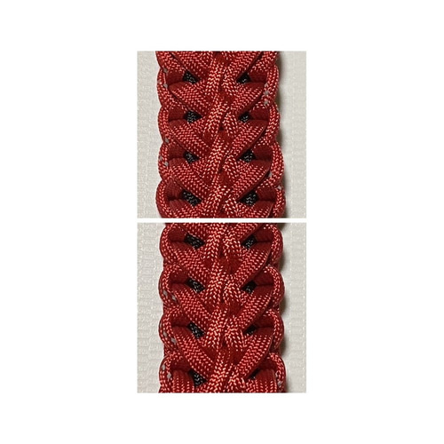 パラコード 犬 カート用 ショートリード no.45 パラコード 犬 ショートリード no.45 カート用