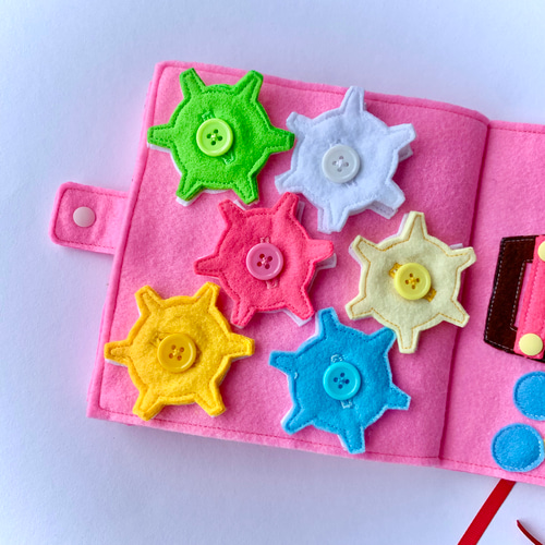 オーダーメイド！フェルトで作るおもちゃ箱 オーダーメイド！フェルトで作るおもちゃ箱