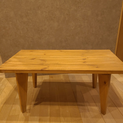 ローテーブル 1枚目の画像