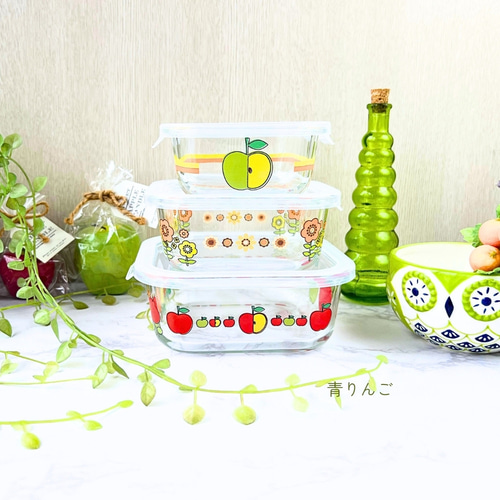 大量 11個 レトロポップなりんご柄ケース iPhone / Android＊りんごの季節 北欧 スマホケース/スマホカバー 赤