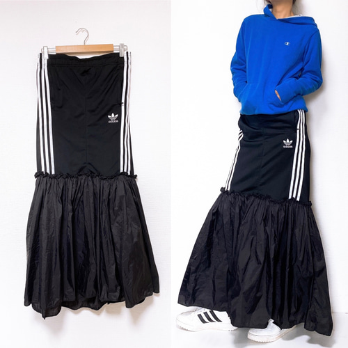 リメイクマーメイド タイトスカート Concept store 通販