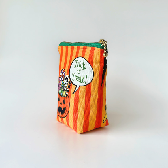 ハロウィンポーチ 5枚目の画像