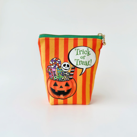 ハロウィンポーチ 4枚目の画像