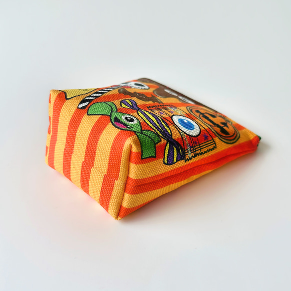 ハロウィンポーチ 7枚目の画像