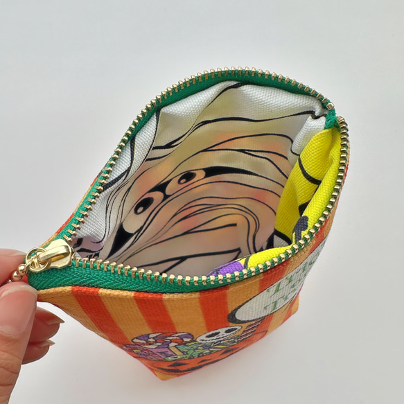 ハロウィンポーチ 13枚目の画像