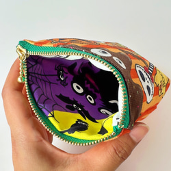 ハロウィンポーチ 10枚目の画像