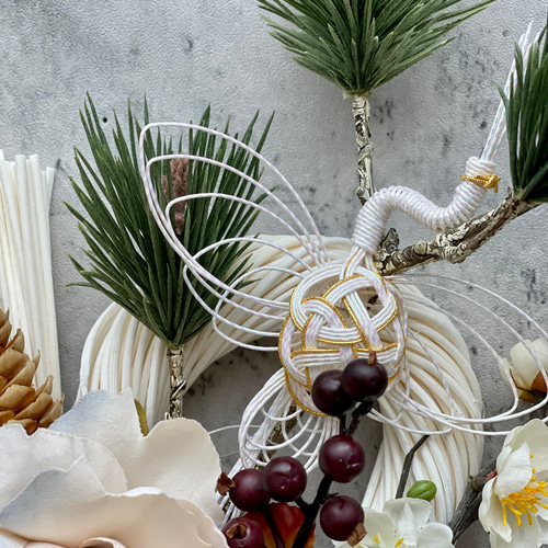 正月飾り 華麗に厳かに 早割お正月2024 追加製作！注文予約受付中