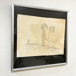 「　スタートライン　」　　vol.1　　　　絵画 6枚目の画像