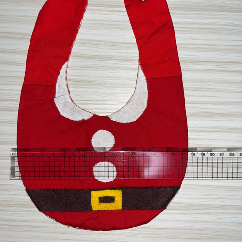 サンタクローススタイ スタイ・よだれかけ ＊mny-baby＊ 通販 16593962