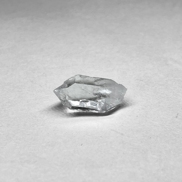 ダイヤモンド系骸骨水晶-11/タントリックツインダブルポイント